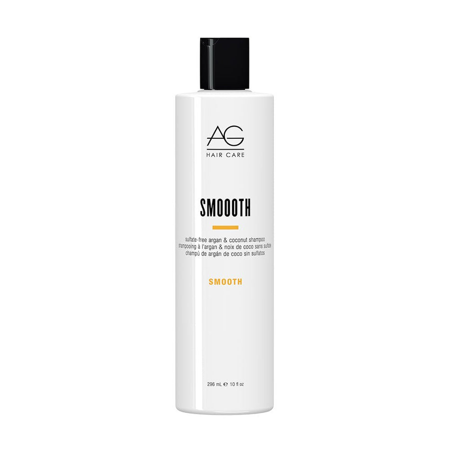 AG Hair Smooth Smoooth Shampoo 296ml - Price Attack