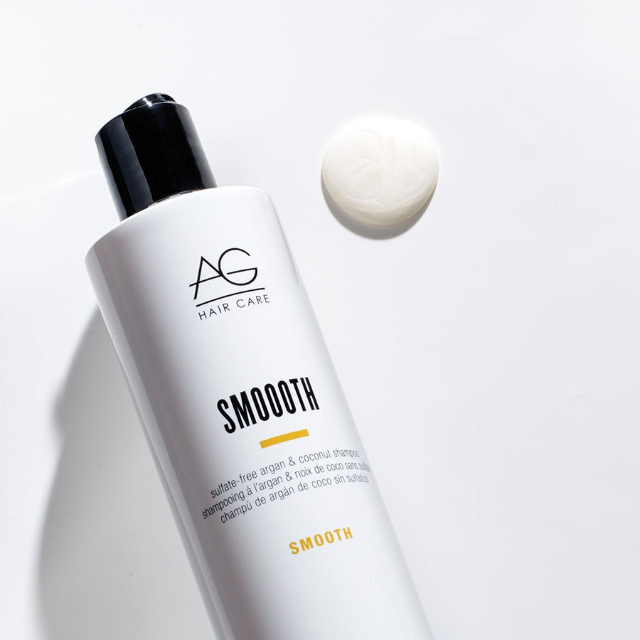 AG Hair Smooth Smoooth Shampoo 296ml - Price Attack
