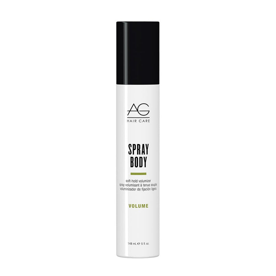 AG Hair Volume Spray Body Soft-Hold Volumizer 148ml - Price Attack