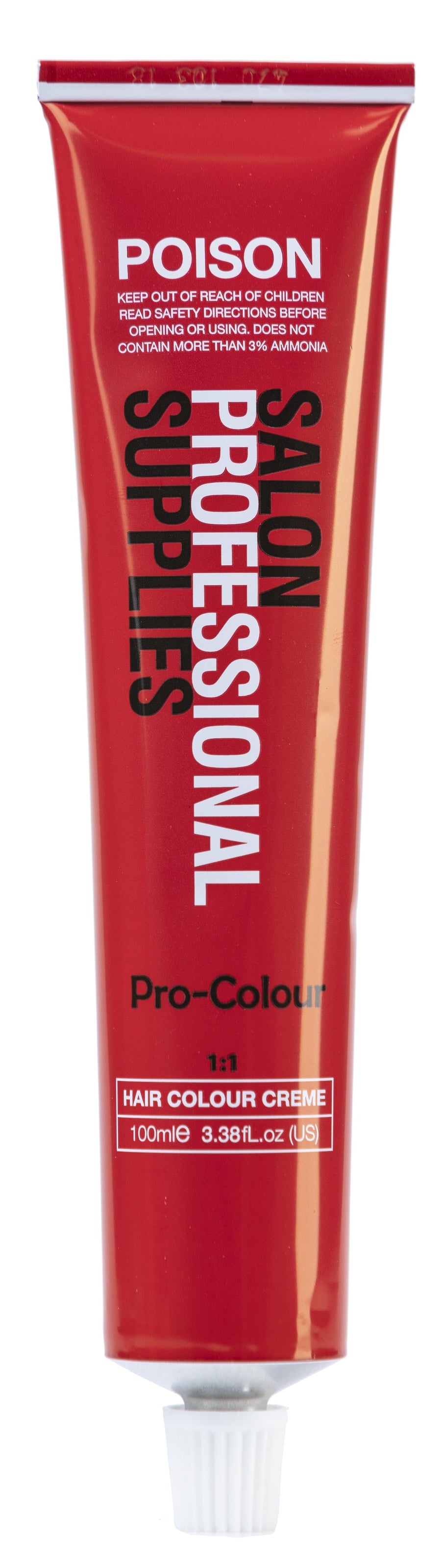 SPS Tint 5.45 Light Copper Mahogany Brown 100ml - Price Attack