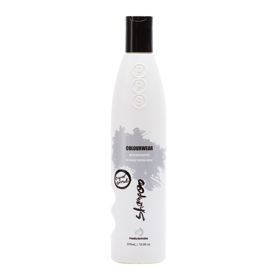 PPS Colourwear Shampoo 375ml - Price Attack