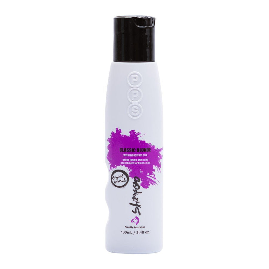 PPS Classic Blonde Shampoo 100ml - Price Attack