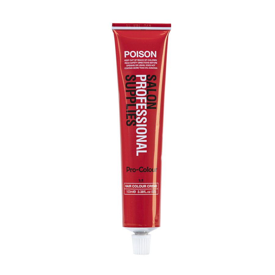 SPS Tint 7.66 Intense Red Brown 100ml